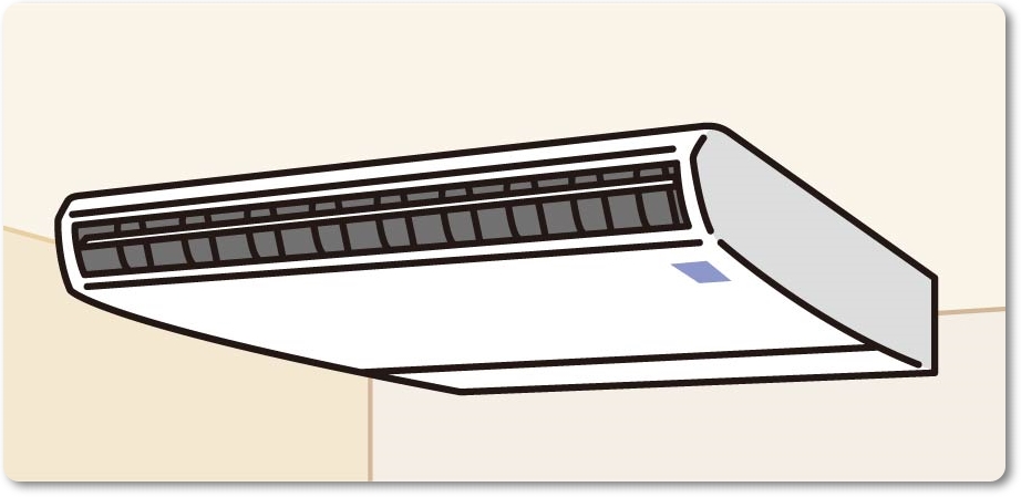 業務用エアコン取付